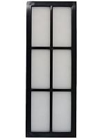 картинка Redmond RV-R660S-FLPB фильтр первичный (черный) для робот-пылесоса RV-R660S от магазина Интерком-НН