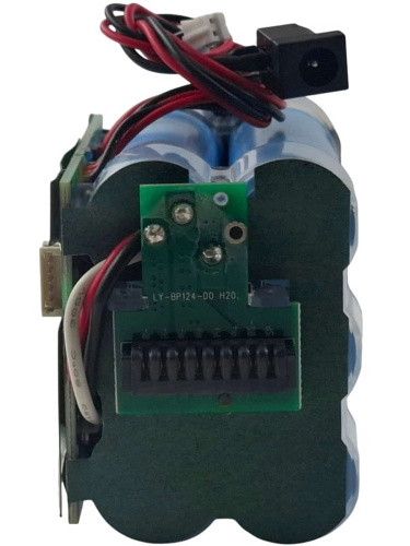 картинка Red Solution RV-UR383-AKB аккумулятор с основной платой в сборе для пылесоса RV-UR383 от магазина Интерком-НН фото 2