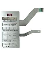 картинка Samsung DE34-00188D Сенсорная панель управления для микроволновой печи (СВЧ) PG832R серебристый от магазина Интерком-НН