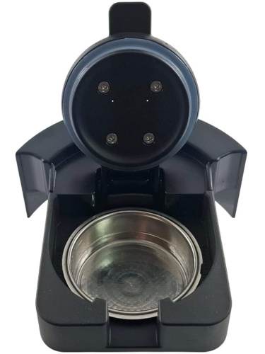 изображение Red Solution CM1525-RGM рожок (адаптер, держатель) для молотого кофе к кофеварке Maestro CM1525 магазин Компании Интерком-НН фото 2 картинка Red Solution CM1525-RGM рожок (адаптер, держатель) для молотого кофе к кофеварке Maestro CM1525 от магазина Интерком-НН фото 2