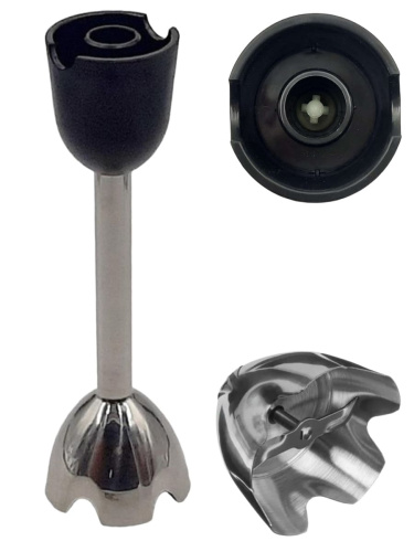 изображение Reoka RKHB-S13205-CH5BM насадка измельчитель (чоппер) блендера RKHB-S13205 черный-матовый магазин Компании Интерком-НН картинка Reoka RKHB-S13205-CH5BM насадка измельчитель (чоппер) блендера RKHB-S13205 черный-матовый от магазина Интерком-НН