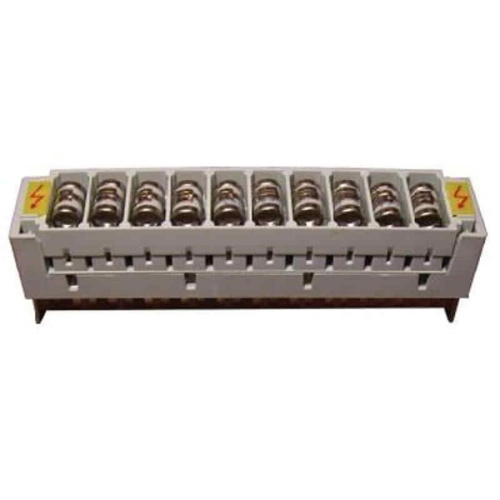 картинка WT-1041D Укомплектованный магазин защиты WT-1041A с 3-х полюсными разрядниками 3R230 от магазина Интерком-НН