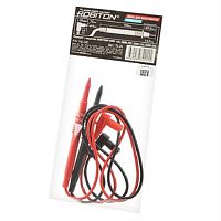 картинка Robiton TL-01 комплект щупов для мультиметров DMM-100, DMM-200, DMM-250, DMM-500 магазин Интерком-НН являющийся официальным представителем в России картинка Robiton TL-01 комплект щупов для мультиметров DMM-100, DMM-200, DMM-250, DMM-500 от магазина Интерком-НН
