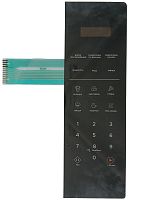 картинка WQ00749 17170000 A2530 сенсорная панель управления микроволновой печи СВЧ DEXP DMW-25E900M черный от магазина Интерком-НН