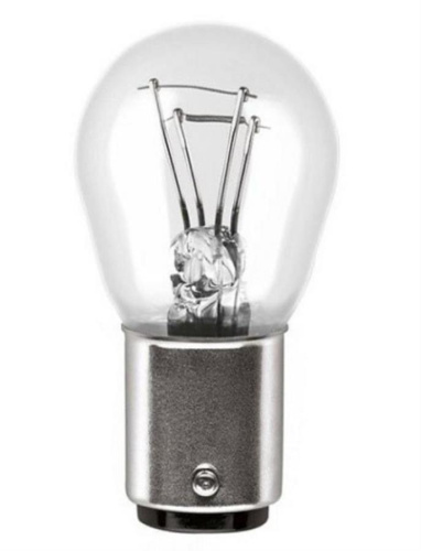 изображение Лампа стоп-сигнал , повторитель 12V 21/4W Osram 7225 магазин Компании Интерком-НН картинка Osram 7225 Лампа стоп-сигнал , повторитель 12V 21/4W от магазина Интерком-НН