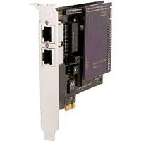 картинка Плата Digium TE220B для шины PCI Express (PCIe) магазин Интерком-НН являющийся официальным представителем в России картинка Плата Digium TE220B для шины PCI Express (PCIe) от магазина Интерком-НН