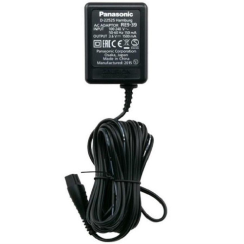 картинка Panasonic WER1611K7P62 (RE9-39) зарядное устройство (адаптер) машинки для стрижки волос ER1611 от магазина Интерком-НН фото 2