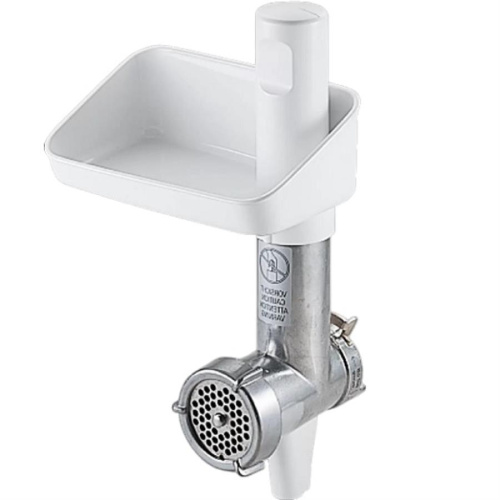 изображение Bosch 17002781 (MUZ4FW1) Насадка-мясорубка для кухонных комбайнов MUM4.. магазин Компании Интерком-НН картинка Bosch 17002781 (MUZ4FW1) Насадка-мясорубка для кухонных комбайнов MUM4.. от магазина Интерком-НН