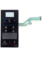 картинка Samsung DE34-00387C сенсорная панель управления для микроволновой печи (СВЧ) MW73T2KR от магазина Интерком-НН