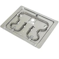 картинка Redmond RGM-M821-TENN Тэн (нагревательный элемент) нижний с защитным металлическим корпусом  от магазина Интерком-НН