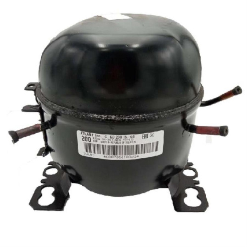 картинка Атлант 069744107006 (С-КО200Н5-03) Компрессор для холодильников Атлант, Стинол алюминиевая обмотка от магазина Интерком-НН