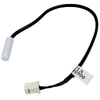 картинка Датчик (сенсор) температуры 0060402078 2кОм, L=260мм морозильной камеры для холодильника Haier магазин Интерком-НН являющийся официальным представителем в России картинка Датчик (сенсор) температуры 0060402078 2кОм, L=260мм морозильной камеры для холодильника Haier от магазина Интерком-НН