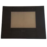 картинка Whirlpool C00258915 стекло внешнее FD61.1 двери духовки 597х460мм для плиты Indesit, Ariston от магазина Интерком-НН