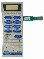 картинка Sharp FUNTKA819WRE0 сенсорная панель микроволновой печи (СВЧ) R-340A от магазина Интерком-НН