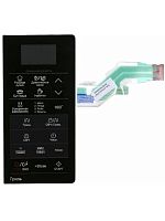 картинка Samsung DE34-00387V сенсорная панель управления для микроволновой печи (СВЧ) GE83KRW-2, GE83KRS-2 магазин Интерком-НН являющийся официальным представителем в России картинка Samsung DE34-00387V сенсорная панель управления для микроволновой печи (СВЧ) GE83KRW-2, GE83KRS-2 от магазина Интерком-НН