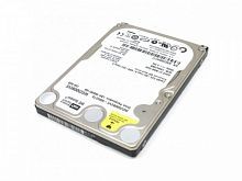 картинка Жесткий диск 2.5" IDE 250Gb Western Digital WD2500BEVE от магазина Интерком-НН