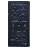 картинка LG MH6043AL-SP Сенсорная панель управления СВЧ печи MH6043AL черный от магазина Интерком-НН
