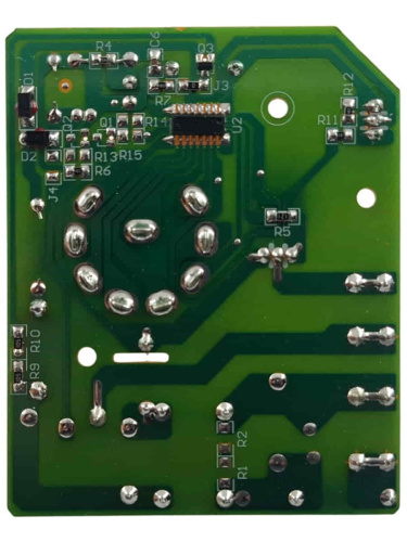 картинка Redmond RKM-4040-PU плата управления в сборе с регулятором режимов для кухонного комбайна RKM-4040 от магазина Интерком-НН фото 2