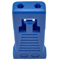 картинка Panasonic RHQX1002A корпус разъема акустической системы (голубой) SC-BTT775EE, XH175EE, BTT500EE от магазина Интерком-НН