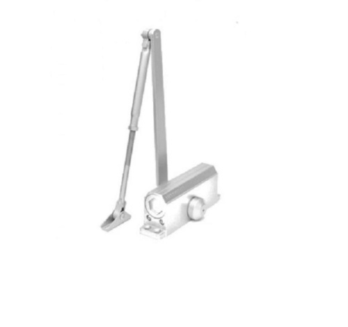 картинка Notedo DC-100-II Доводчик дверной  (серебро) от магазина Интерком-НН