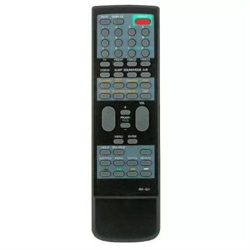 изображение Huayu RM-821/829 [14345) Пульт дистанционного управления (ПДУ) для телевизора Sony RM-821 магазин Компании Интерком-НН картинка Huayu RM-821/829 [14345) Пульт дистанционного управления (ПДУ) для телевизора Sony RM-821 от магазина Интерком-НН