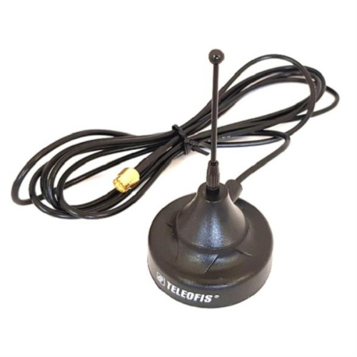 изображение 3G антенна Teleofis RC30 SMA 5dB (SMA) (кабель 2 м) магазин Компании Интерком-НН картинка Teleofis RC30 SMA 5dB (SMA) (кабель 2 м) 3G антенна от магазина Интерком-НН