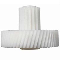 картинка Шестерня D=44/17, H=35/14, d=8, 15 прямых и 52 косых зубьев с медной втулкой для мясорубки Elenberg магазин Интерком-НН являющийся официальным представителем в России картинка Шестерня D=44/17, H=35/14, d=8, 15 прямых и 52 косых зубьев с медной втулкой для мясорубки Elenberg от магазина Интерком-НН