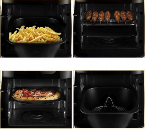 картинка Аэрогриль Kitfort KT-2212 1800Вт черный от магазина Интерком-НН фото 5