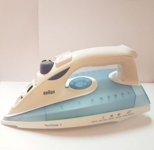 картинка Braun Верхняя часть корпуса для утюга от магазина Интерком-НН фото 2