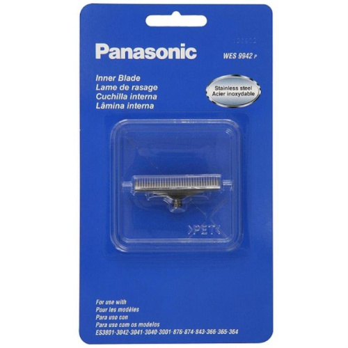 картинка Panasonic WES9942P нож для бритвы ES3001, 3040, 3041, 3042, 364, 365, 366, 3830, 3831,3833, 385, 386 от магазина Интерком-НН