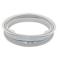 картинка LG MDS62910601 (MDS62910603) Манжета загрузочного люка для стиральных машин от магазина Интерком-НН