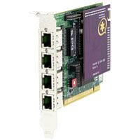 картинка Плата Digium TE407P от магазина Интерком-НН