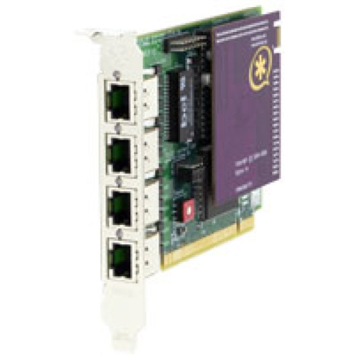 картинка Плата Digium TE407P от магазина Интерком-НН