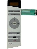 картинка LG MFM41865201 Панель управления, мембрана для микроволновки MS-2047K от магазина Интерком-НН