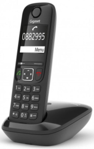 изображение Р/Телефон Dect Gigaset AS690 RUS SYS черный АОН магазин Компании Интерком-НН фото 7 картинка Р/Телефон Dect Gigaset AS690 RUS SYS черный АОН от магазина Интерком-НН фото 7