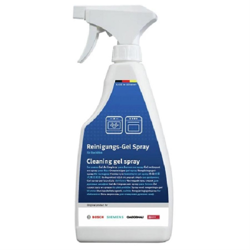 изображение Bosch 00311860 Чистящий гель-спрей для духовок, 500 мл магазин Компании Интерком-НН картинка Bosch 00311860 Чистящий гель-спрей для духовок, 500 мл от магазина Интерком-НН