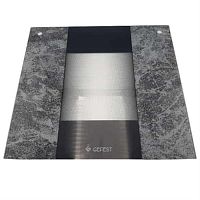 картинка Gefest 5100.18.1.000-02 стекло панорамное двери духовки 500х450мм плиты 5500 от магазина Интерком-НН