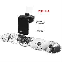 картинка Bosch УЦЕНКА  00579570 набор VeggieLove универсальная резка с 5 дисками для кухонного комбайна от магазина Интерком-НН