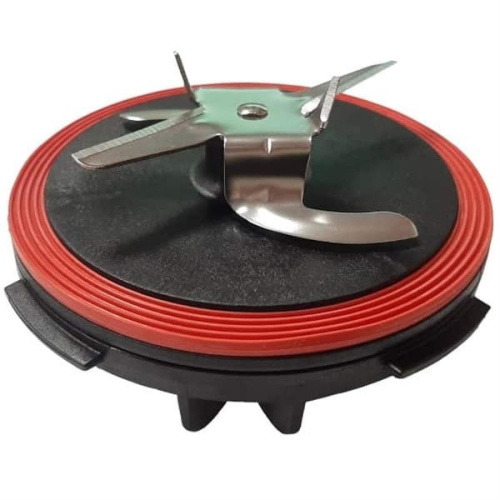 картинка Bosch 10019757 нож в чашу блендера для кухонного комбайна  от магазина Интерком-НН