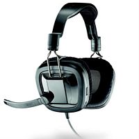 картинка PL-GC380 Гарнитура мультимедийная Plantronics GameCom 380 20 - 20000 Гц, jack 3.5 mm от магазина Интерком-НН