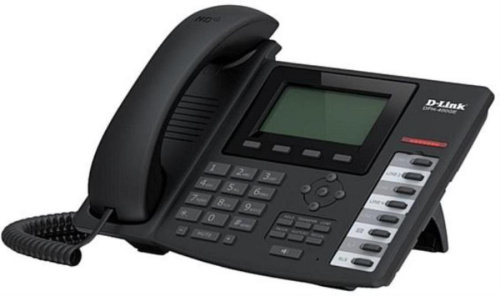 изображение Телефон IP D-Link DPH-400GE черный (DPH-400GE/F2) магазин Компании Интерком-НН картинка Телефон IP D-Link DPH-400GE черный (DPH-400GE/F2) от магазина Интерком-НН