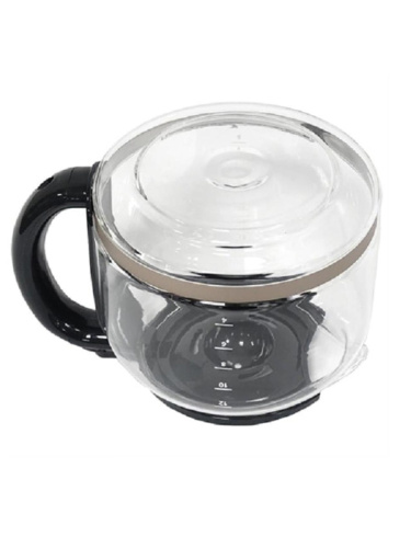 изображение Redmond RCM-M1525S-KL колба стеклянная в сборе для кофеварки SkyCoffee RCM-M1525S магазин Компании Интерком-НН фото 2 картинка Redmond RCM-M1525S-KL колба стеклянная в сборе для кофеварки SkyCoffee RCM-M1525S от магазина Интерком-НН фото 2