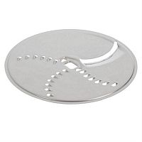 картинка Bosch 00573024 (MUZ45KP1) диск-тёрка/шинковка  для кухонного комбайна MUM4/5.., MCM6.. от магазина Интерком-НН
