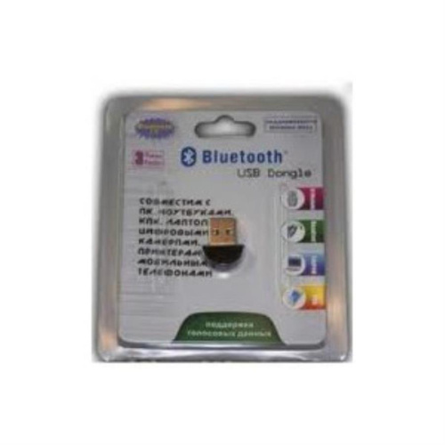 изображение Адаптер Bluetooth USB Dongle 2.0 Micro (гриб) SY-E311 магазин Компании Интерком-НН картинка Адаптер Bluetooth USB Dongle 2.0 Micro (гриб) SY-E311 от магазина Интерком-НН