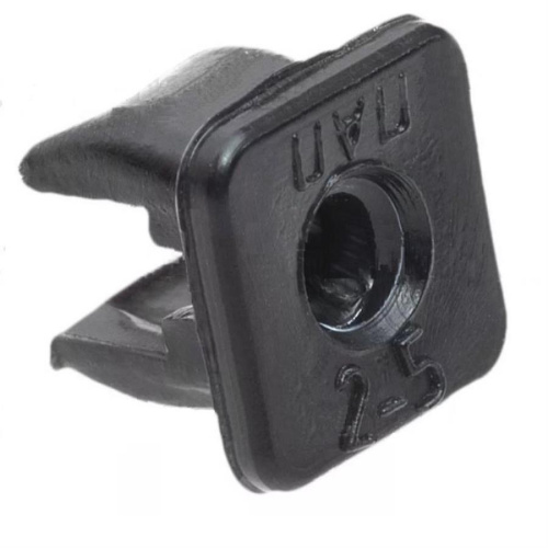 картинка UAZ 31602808020 Втулка крепления накладки бампера ,подножки для УАЗ-3160, УАЗ-3162, УАЗ-3163  от магазина Интерком-НН