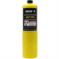 картинка Газовый баллон (МАПП Газ) 400 грамм для высокотемпературной пайки и сварки от магазина Интерком-НН