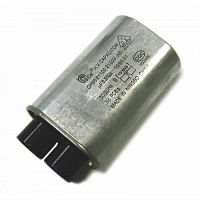 картинка BiCai CH85-21110 Конденсатор для микроволновой печи (СВЧ) 2100V 1.1mF  от магазина Интерком-НН