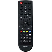 картинка Huayu HD-600T2 (17197) пульт дистанционного управления (ПДУ) для цифровой приставки DiVisat DVS от магазина Интерком-НН