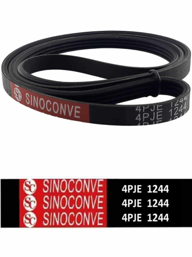 изображение Sinoconve 4PJE1244 J4 ремень поликлиновый приводной для стиральной машины Beko, Blomberg магазин Компании Интерком-НН фото 2 картинка Sinoconve 4PJE1244 J4 ремень поликлиновый приводной для стиральной машины Beko, Blomberg от магазина Интерком-НН фото 2