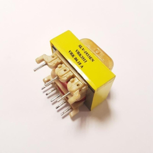 картинка Samsung DE26-00034A Трансформатор для микроволновой СВЧ печи Samsung CE2738NR/BWT CE2738NR/SBW от магазина Интерком-НН фото 6